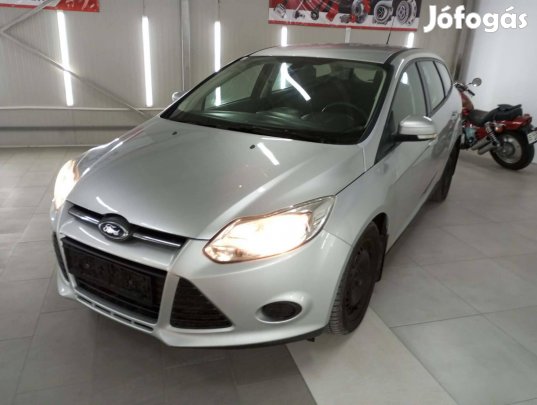 Ford Focus 1.6 TDCi Ambiente Sorszám:116
