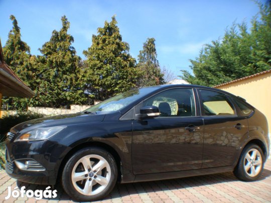 Ford Focus 1.6 TDCi Econetic II Karambolmentes!...