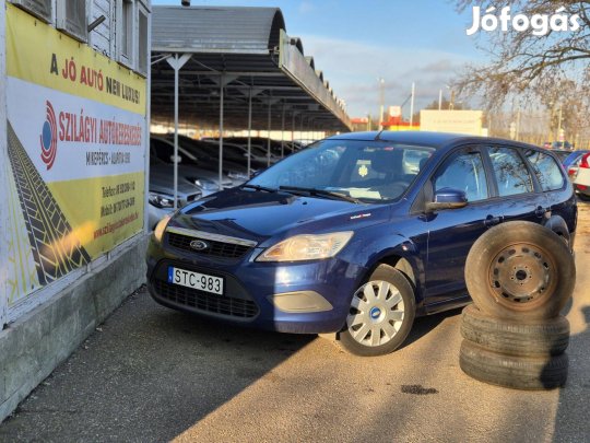 Ford Focus 1.6 TDCi Fresh ITT és Most Akció!!!...