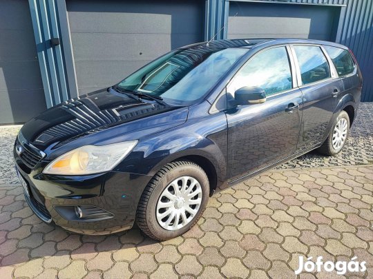 Ford Focus 1.6 TDCi Ghia DPF 2027/2 Érvényes Mű...