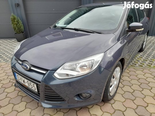 Ford Focus 1.6 TDCi Technology Rendkívül Megkím...