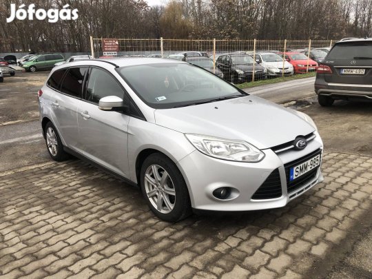 Ford Focus 1.6 TDCi Titanium