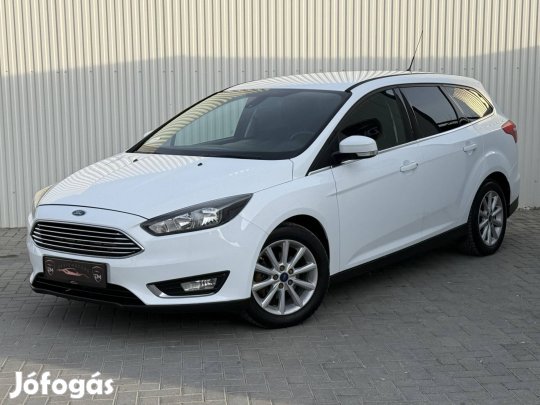 Ford Focus 1.6 TDCi Titanium Navi.PDC.Keyless.....