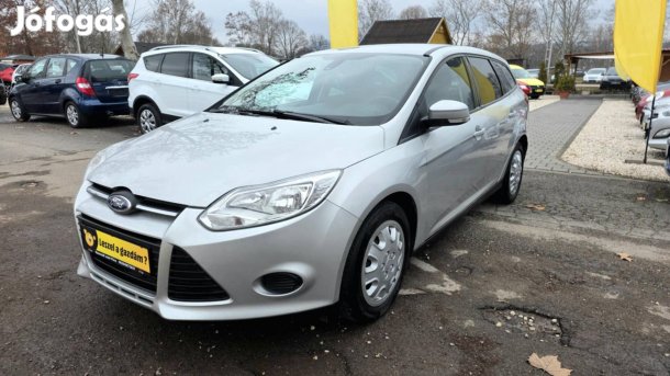 Ford Focus 1.6 TDCi Trend Friss 2 év műszaki!