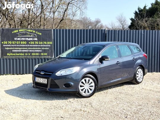 Ford Focus 1.6 TDCi Trend Klíma. Multimédia. 8...