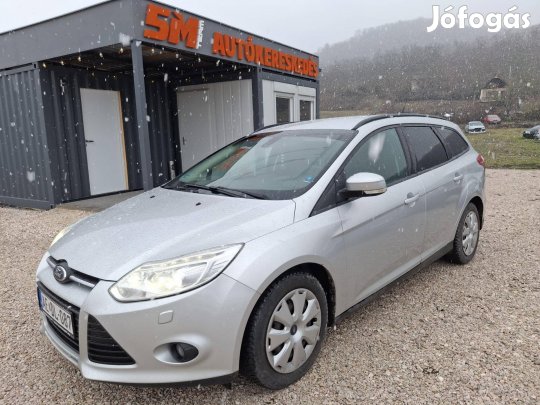 Ford Focus 1.6 TDCi Trend Magas Felszereltség.S...
