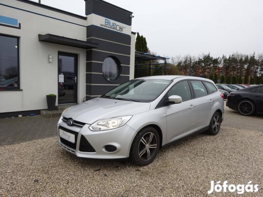 Ford Focus 1.6 TDCi Trend Plus Kedvező Fogyaszt...