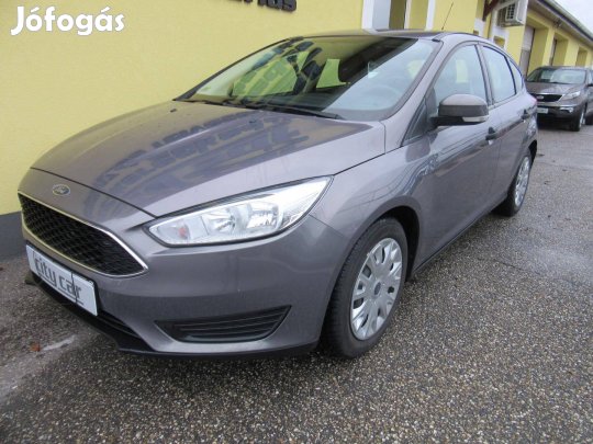 Ford Focus 1.6 Ti-Vct Ambiente Első Tulajdonost...