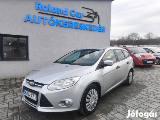 Ford Focus 1.6 Ti-Vct Ambiente Sima benzines! T...