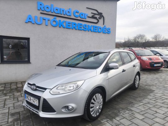 Ford Focus 1.6 Ti-Vct Ambiente Sima benzines! T...