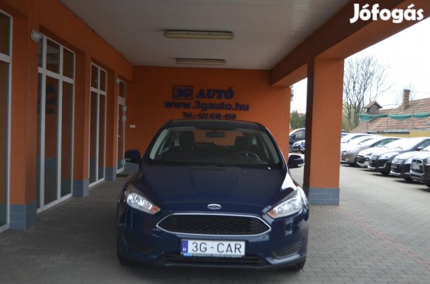 Ford Focus 1.6 Ti-Vct Ambiente ! 1.Tulajdonos !...