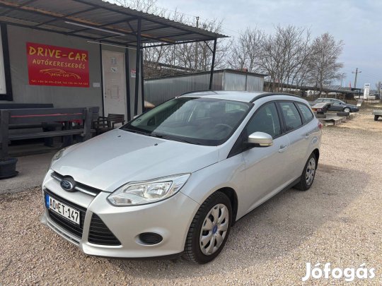 Ford Focus 1.6 Ti-Vct Champions Megkímélt