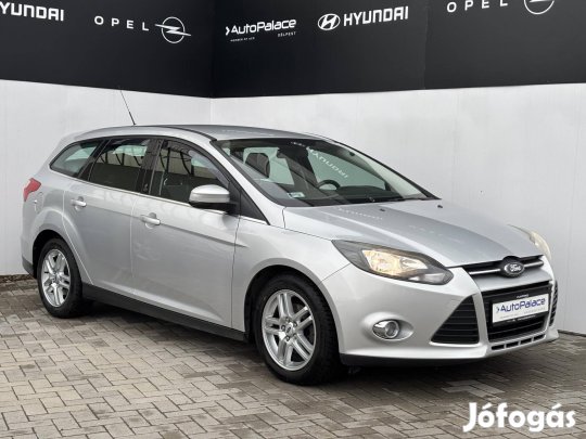 Ford Focus 1.6 Ti-Vct Champions (Automata) / ki...