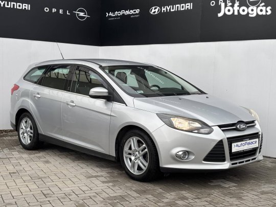 Ford Focus 1.6 Ti-Vct Champions (Automata) / ki...