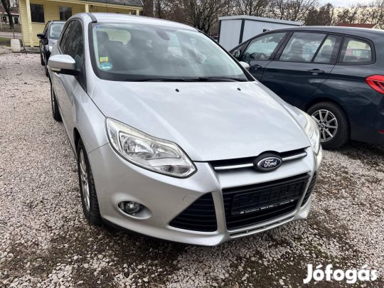 Ford Focus 1.6 Ti-Vct Technology 76.111km Digit...
