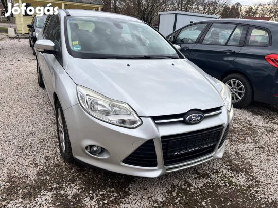 Ford Focus 1.6 Ti-Vct Technology 76.111km Digit...