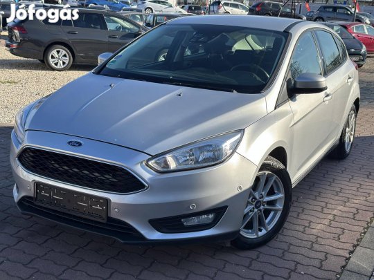 Ford Focus 1.6 Ti-Vct Technology Digitklíma.Tem...