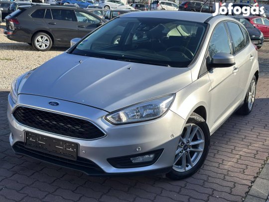 Ford Focus 1.6 Ti-Vct Technology Digitklíma.Tem...