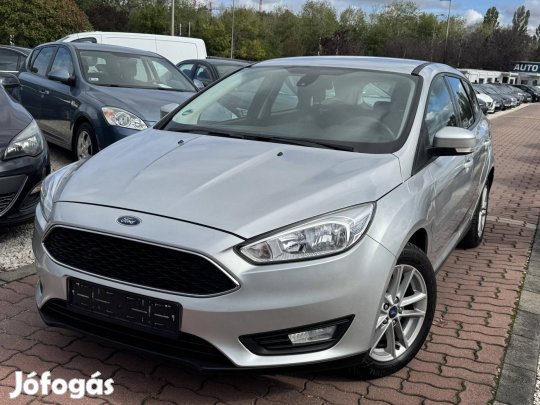 Ford Focus 1.6 Ti-Vct Technology Digitklíma.Tem...