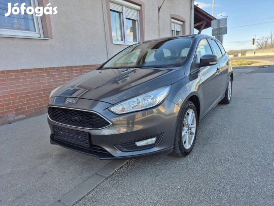 Ford Focus 1.6 Ti-Vct Technology Sérmentes/szer...