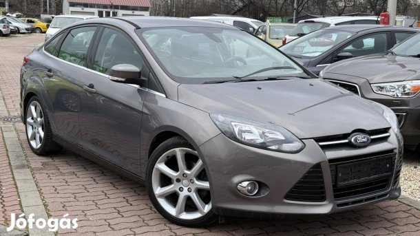 Ford Focus 1.6 Ti-Vct Titanium