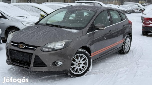 Ford Focus 1.6 Ti-Vct Titanium Digitklíma.Tempomat