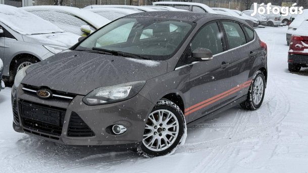 Ford Focus 1.6 Ti-Vct Titanium Digitklíma.Tempomat