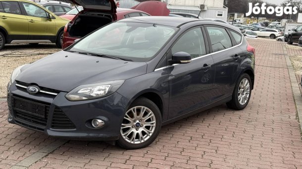 Ford Focus 1.6 Ti-Vct Titanium Digitklíma.Tempomat