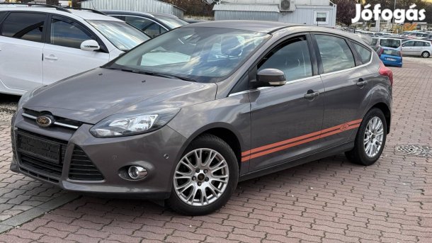 Ford Focus 1.6 Ti-Vct Titanium Digitklíma.Tempomat
