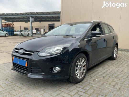 Ford Focus 1.6 Ti-Vct Titanium Hamarosan Megtek...