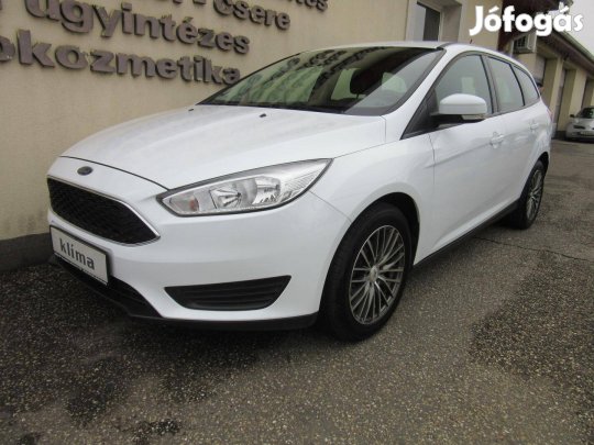 Ford Focus 1.6 Ti-Vct Trend 85 Ezer Km. Klima....