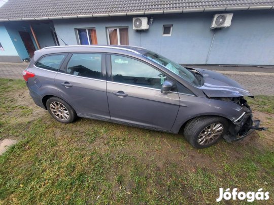 Ford Focus 1.6 Ti-Vct Trend 89761km! Indul!