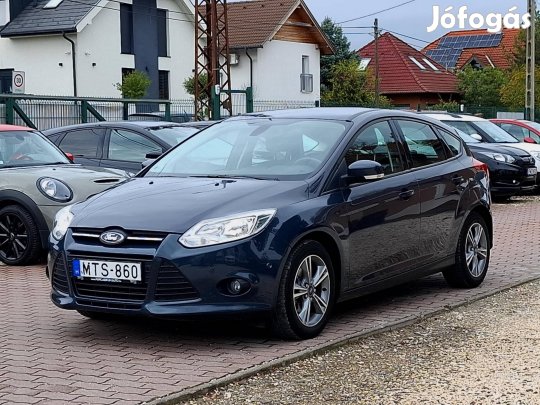 Ford Focus 1.6 Ti-Vct Trend Foglalózva!!!