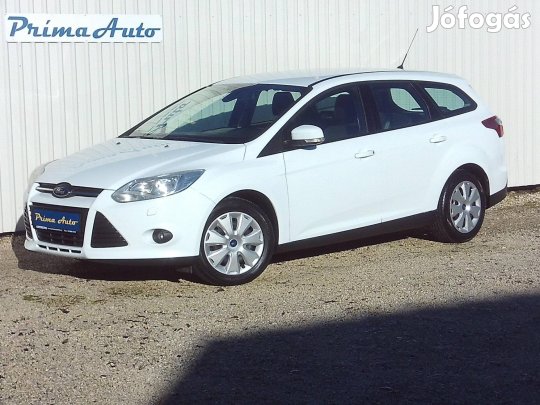 Ford Focus 1.6 Ti-Vct Trend Magyarországi - tem...