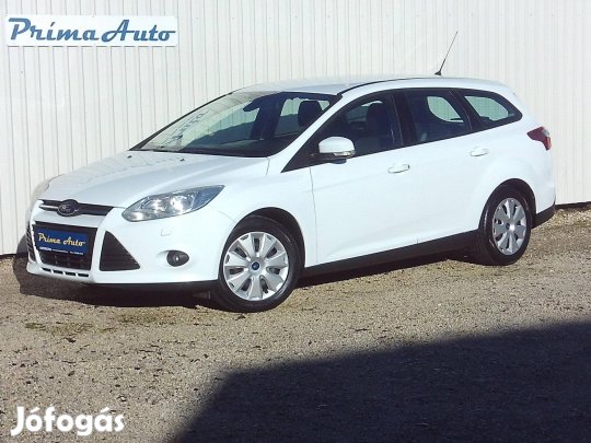 Ford Focus 1.6 Ti-Vct Trend Magyarországi - tem...