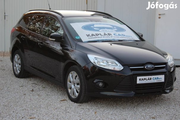 Ford Focus 1.6 Ti-Vct Trend Plus