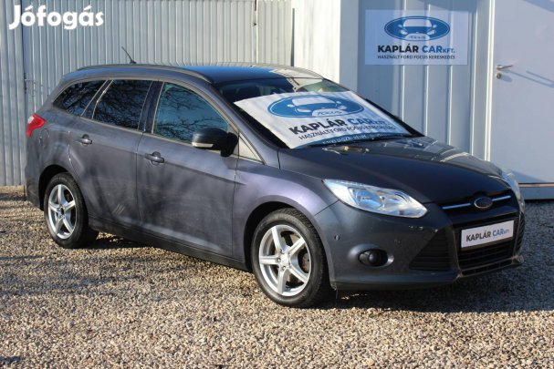 Ford Focus 1.6 Ti-Vct Trend Plus