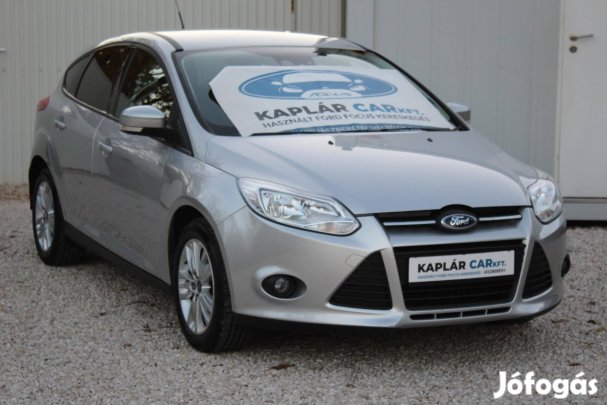 Ford Focus 1.6 Ti-Vct Trend Plus 67EKM!!