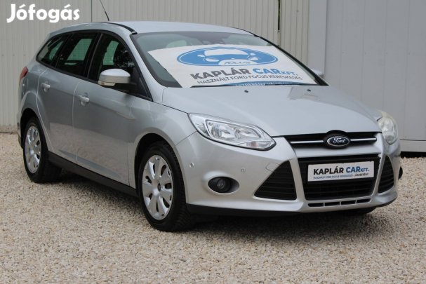 Ford Focus 1.6 Ti-Vct Trend Plus