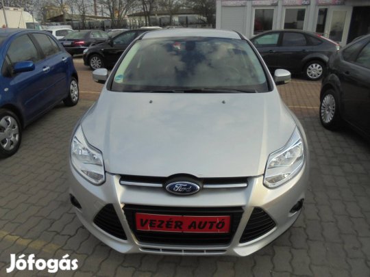 Ford Focus 1.6 Ti-Vct Trend Plus Digit Klima T...