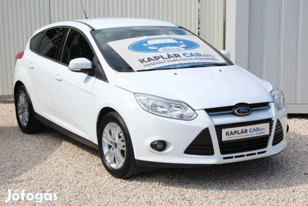 Ford Focus 1.6 Ti-Vct Trend Plus Hamarosan Megt...