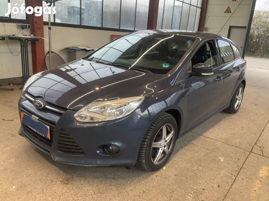 Ford Focus 1.6 Ti-Vct Trend Plus Hamarosan Megt...