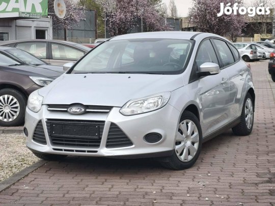 Ford Focus 1.6 Ti-Vct Trend Plus Navigáció. Blu...