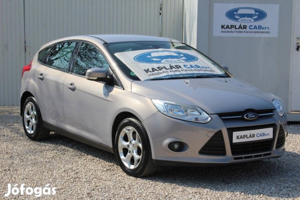 Ford Focus 1.6 Ti-Vct Trend Plus Rozsdamentes A...