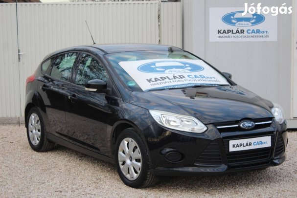 Ford Focus 1.6 Ti-Vct Trend Plus Rozsdamentes A...