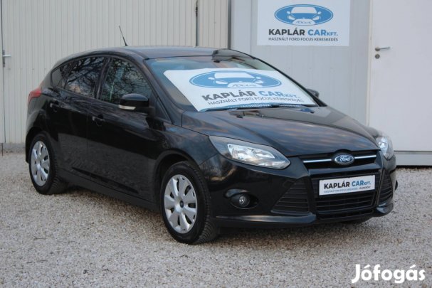 Ford Focus 1.6 Ti-Vct Trend Plus Rozsdamentes A...