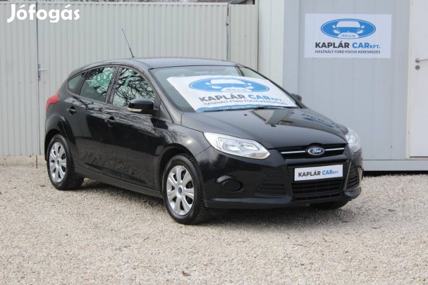 Ford Focus 1.6 Ti-Vct Trend Plus Rozsdamentes A...
