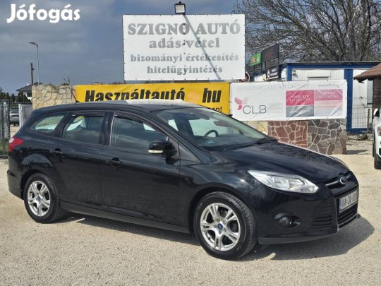 Ford Focus 1.6 Ti-Vct Trend Plus Tempomat. DIGI...