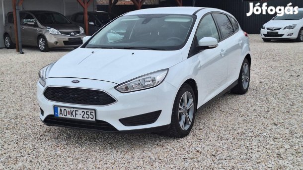 Ford Focus 1.6 Ti-Vct Trend Plus Újszerű állapo...