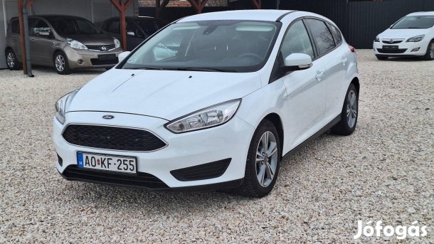 Ford Focus 1.6 Ti-Vct Trend Plus Újszerű állapo...